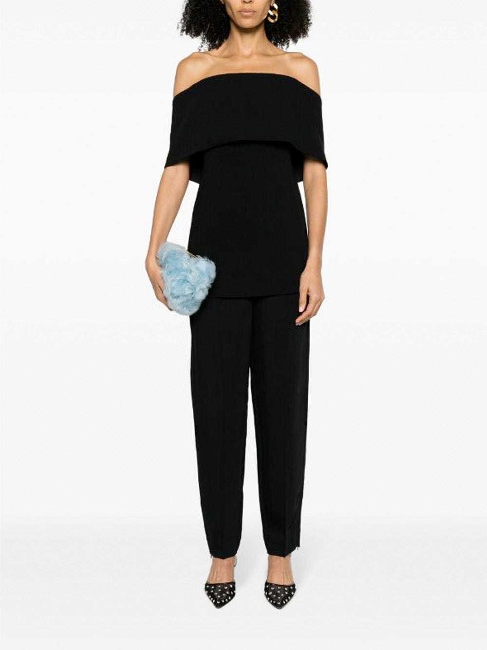 Off-Shoulder Top