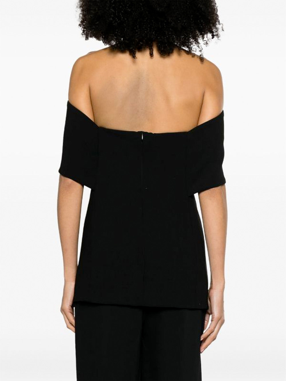 Off-Shoulder Top
