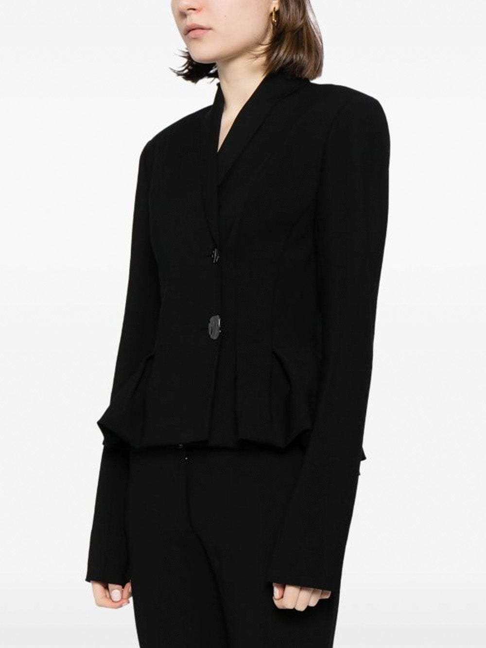 Cali Pleated Jacket