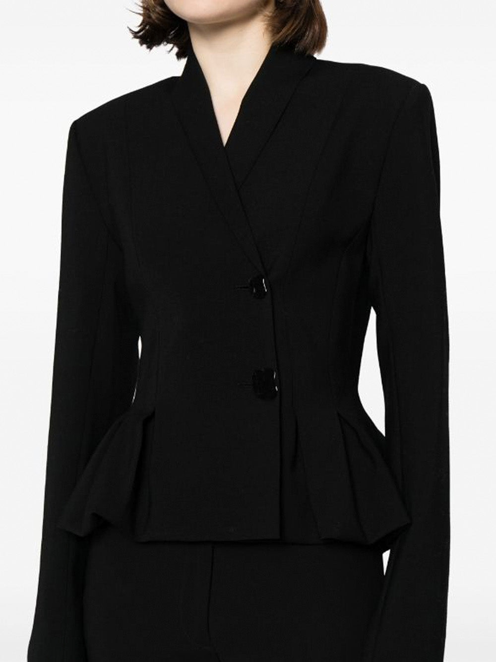 Cali Pleated Jacket