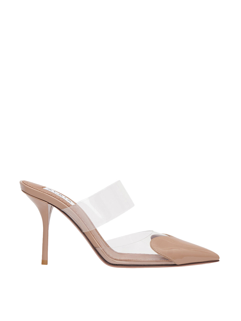 Heart-Toe Mules