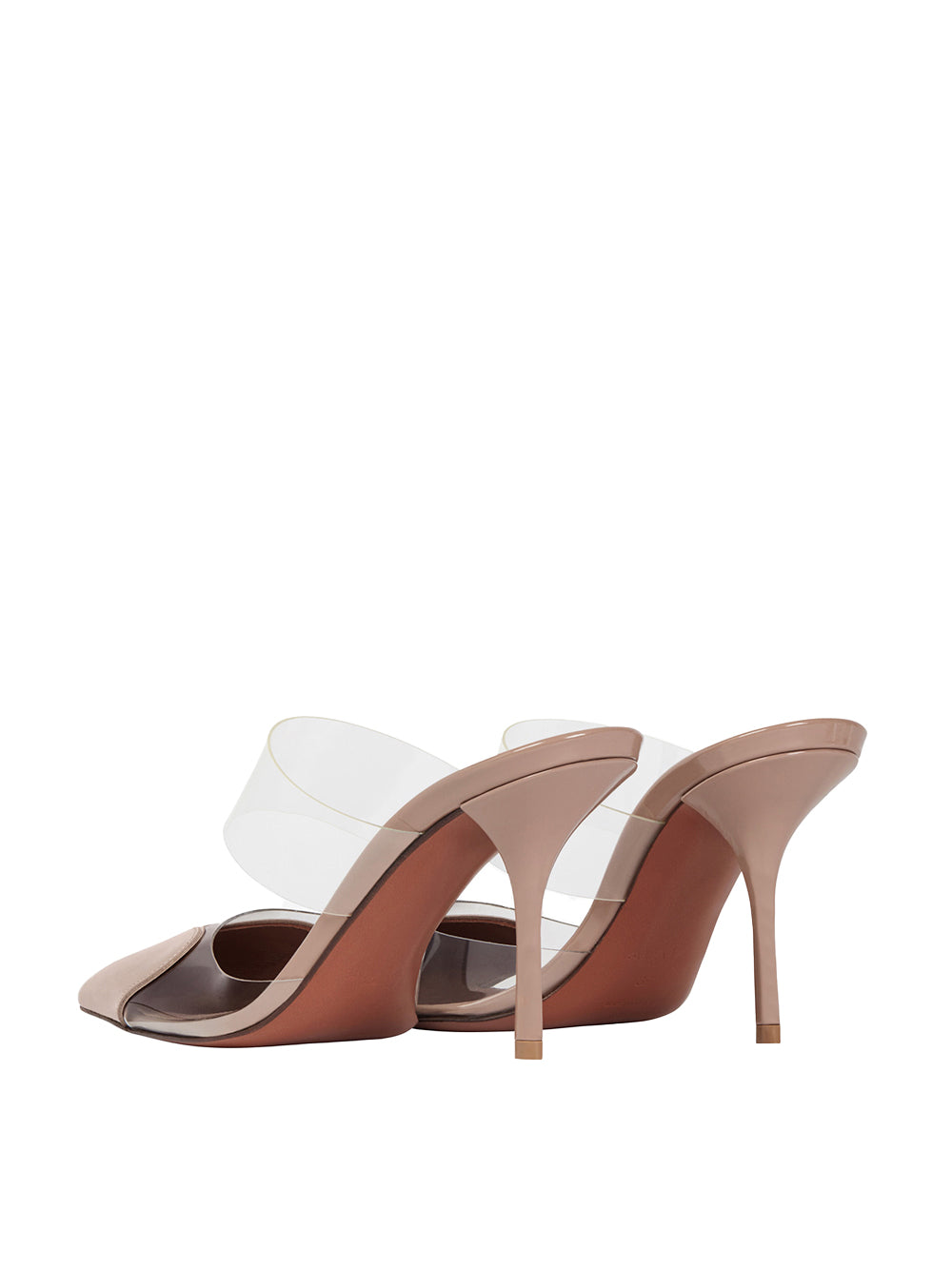 Heart-Toe Mules