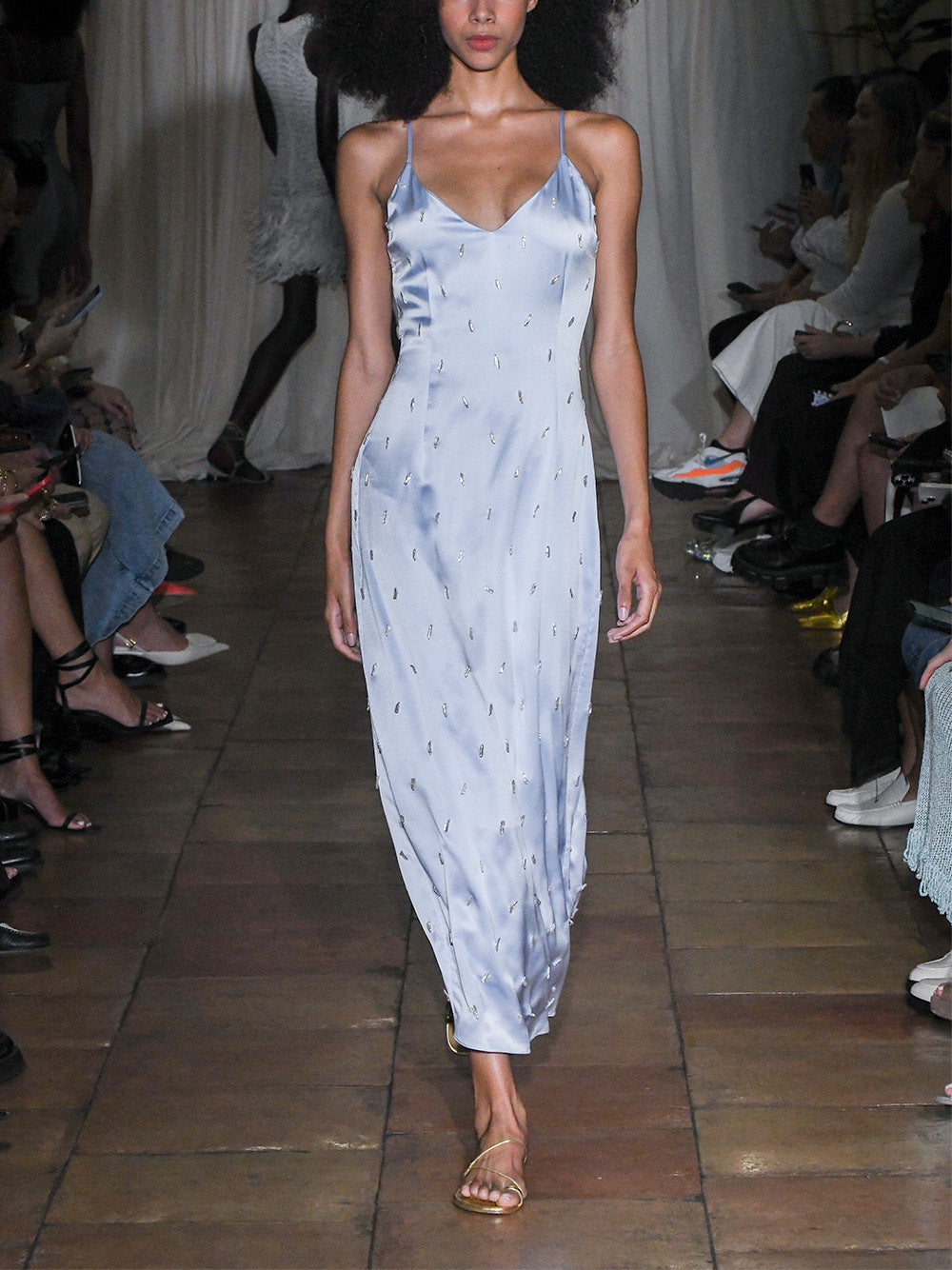 Pearl Slip Dress