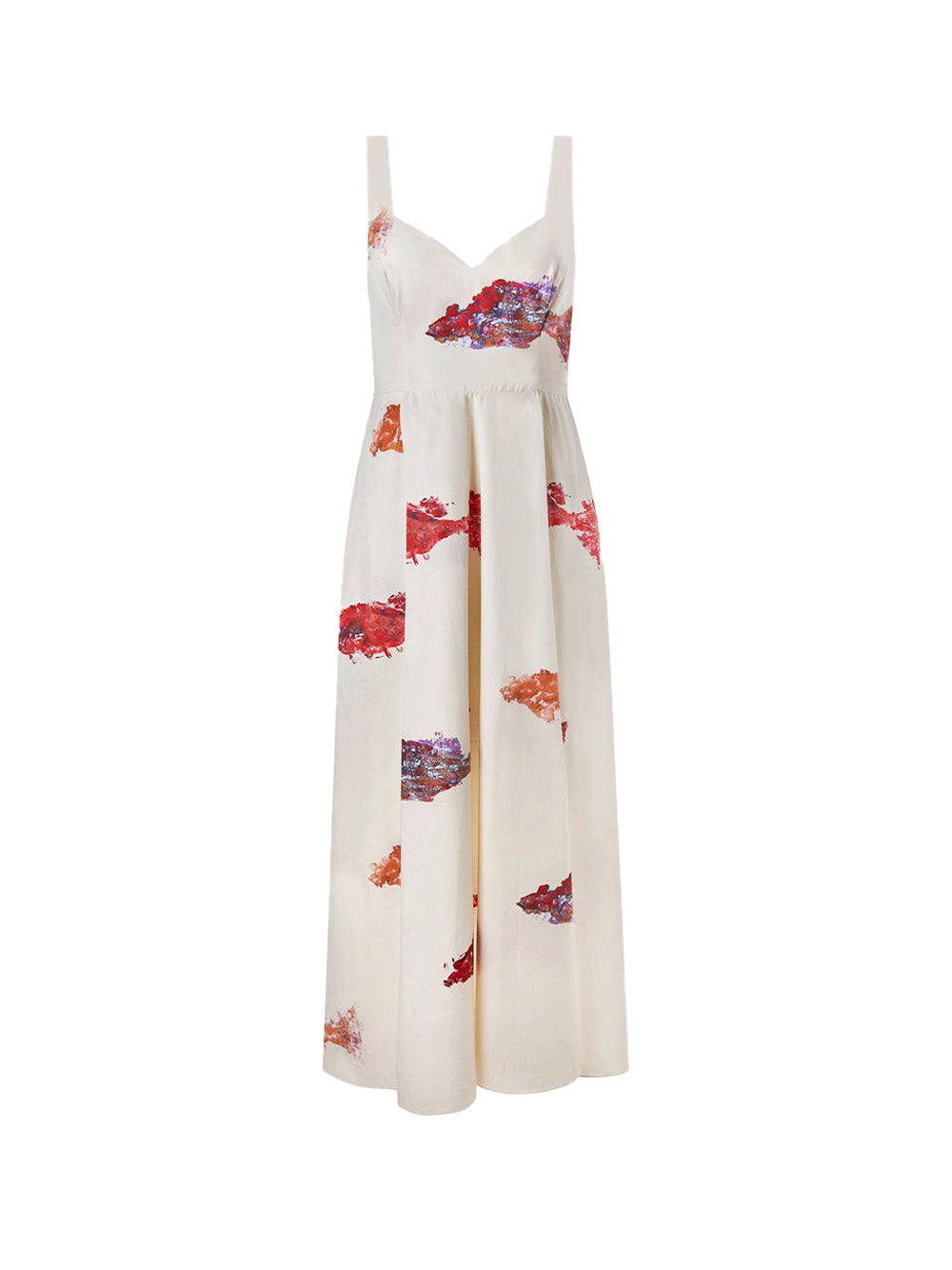 Sea Creatures Crochet Gown