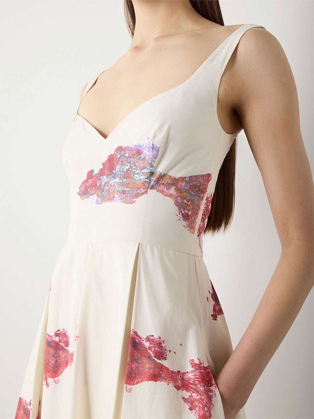 Sea Creatures Crochet Gown