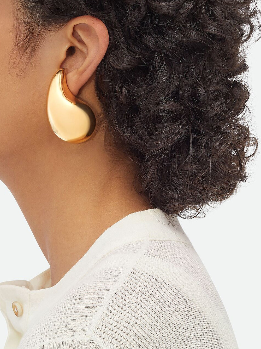 Large Drop Earrings