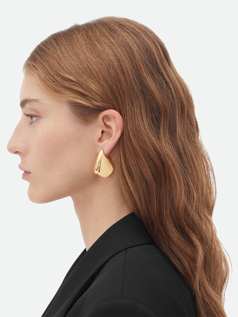 Bottega Veneta | Small Fin Earrings – Kirna Zabête