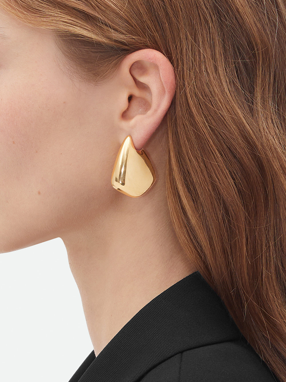 Small Fin Earrings