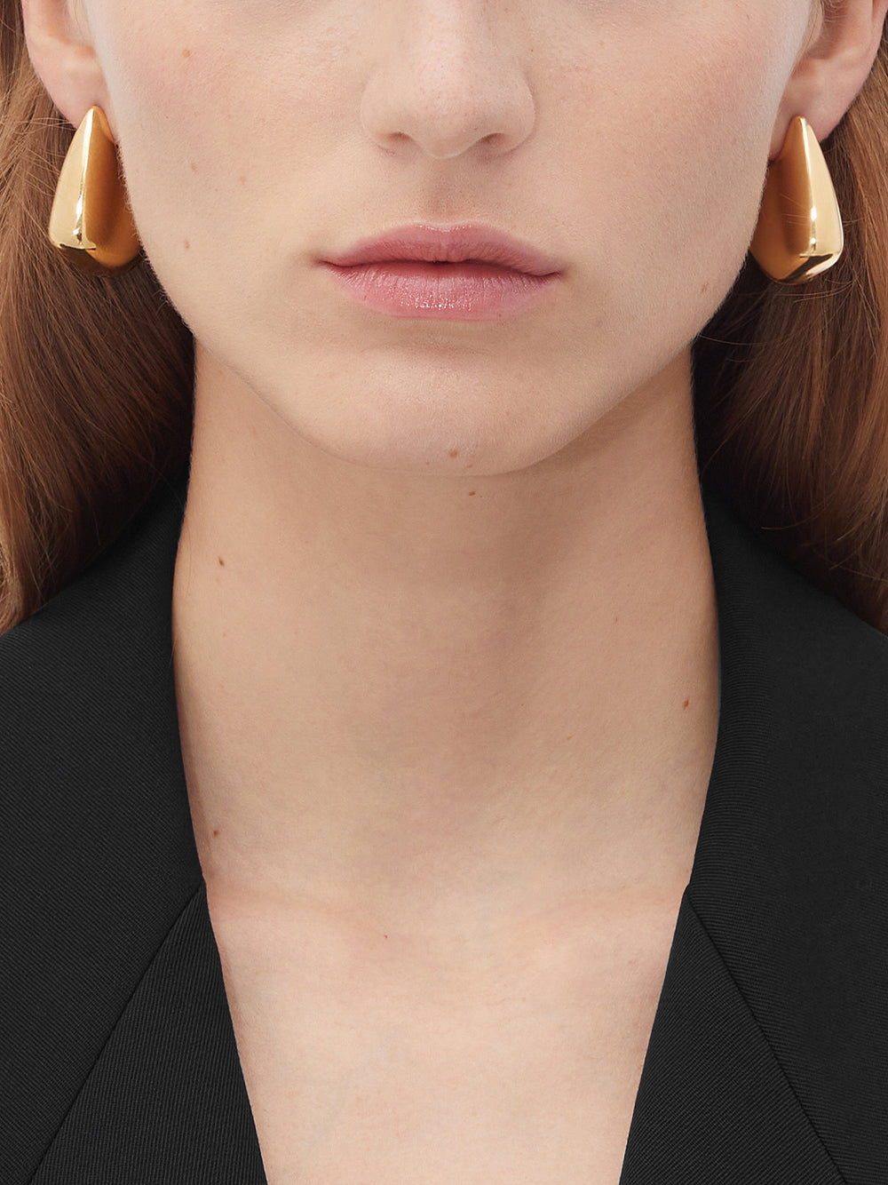 Small Fin Earrings