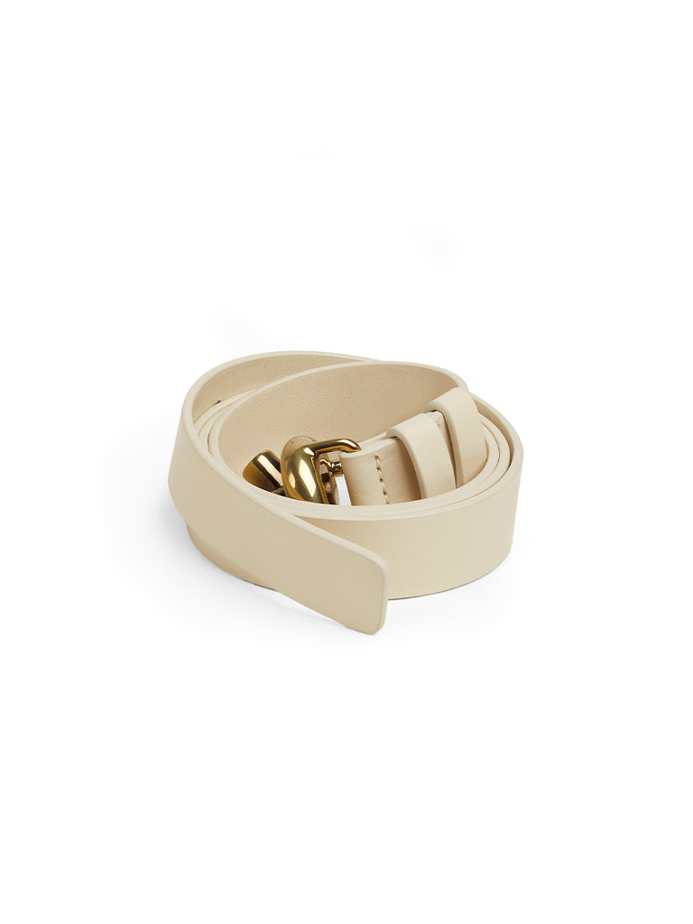 Intrecciato leather belt BOTTEGA VENETA pour femme | NET-A