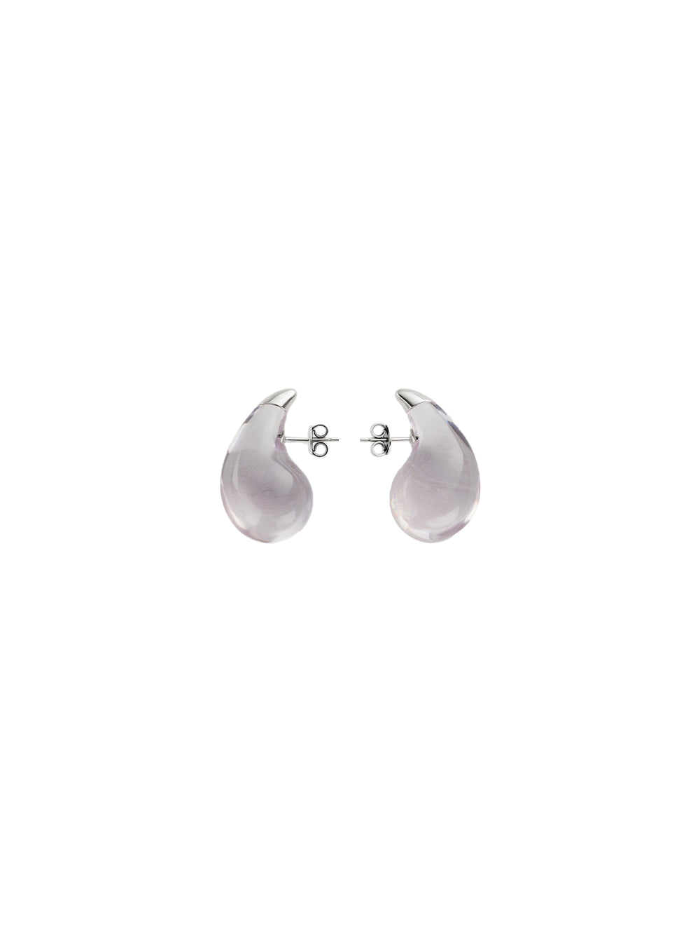 Resin Drop Earrings
