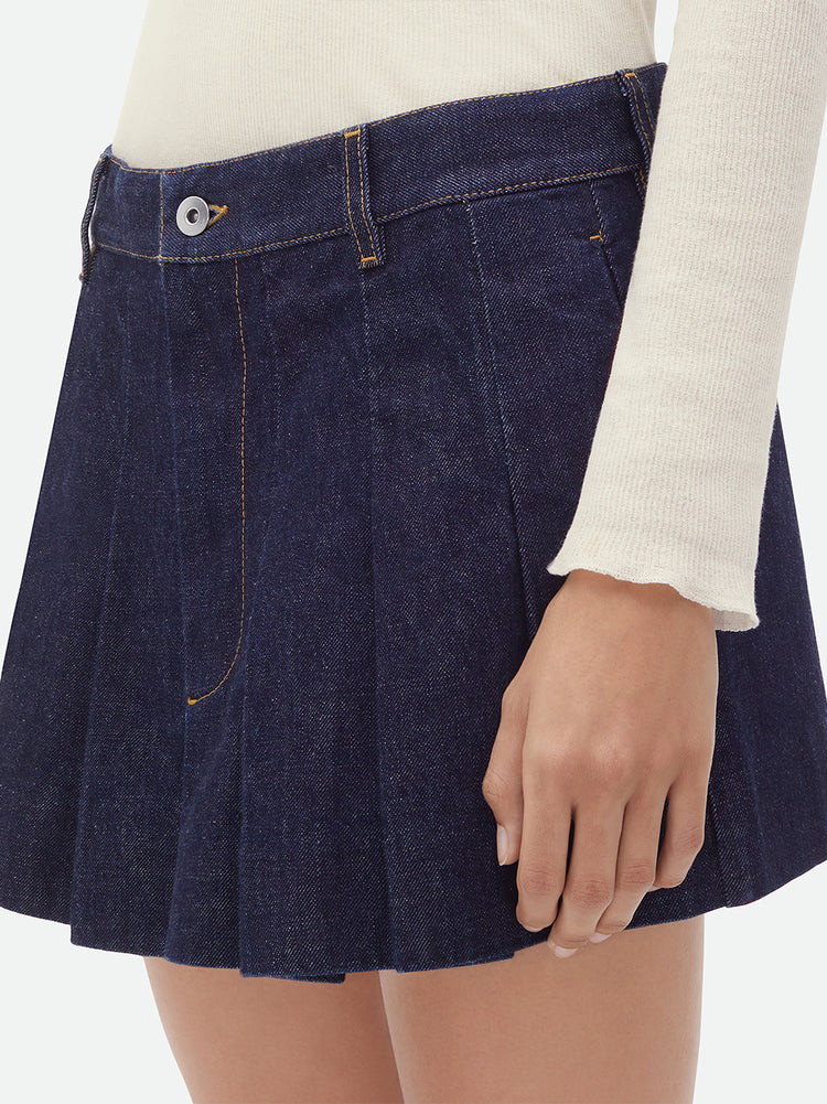 BELPER WITH PLEATS DENIM SKIRT（INDIGO）　2 XSK097_RE_6_1200x1200.jpg?v=