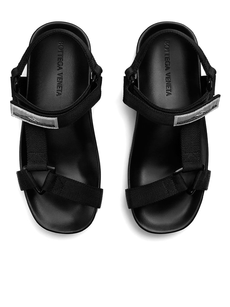 VIP【関税送料無料】希少 Bottega Veneta Leather Sandals BOTTEGA VENETA Leather sandals | NET-A-PORTER