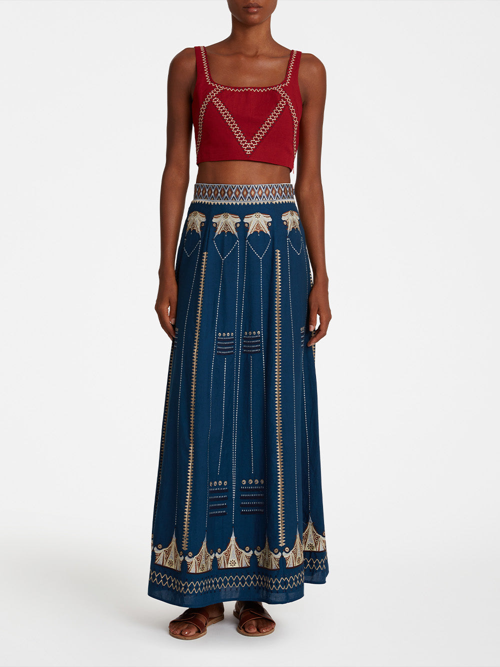 Vera Samarcanda Shirt