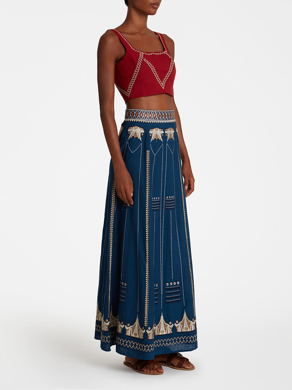 Vera Samarcanda Shirt
