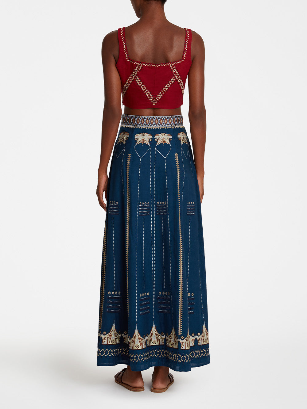 Vera Samarcanda Shirt