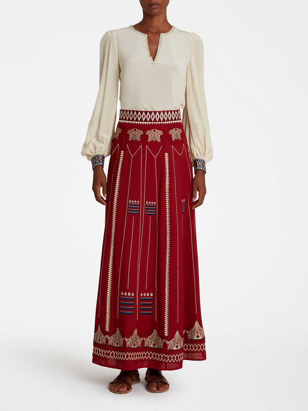 Vera Samarcanda Shirt