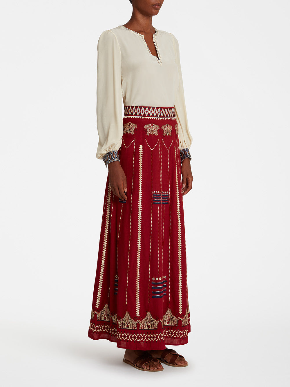 Vera Samarcanda Shirt