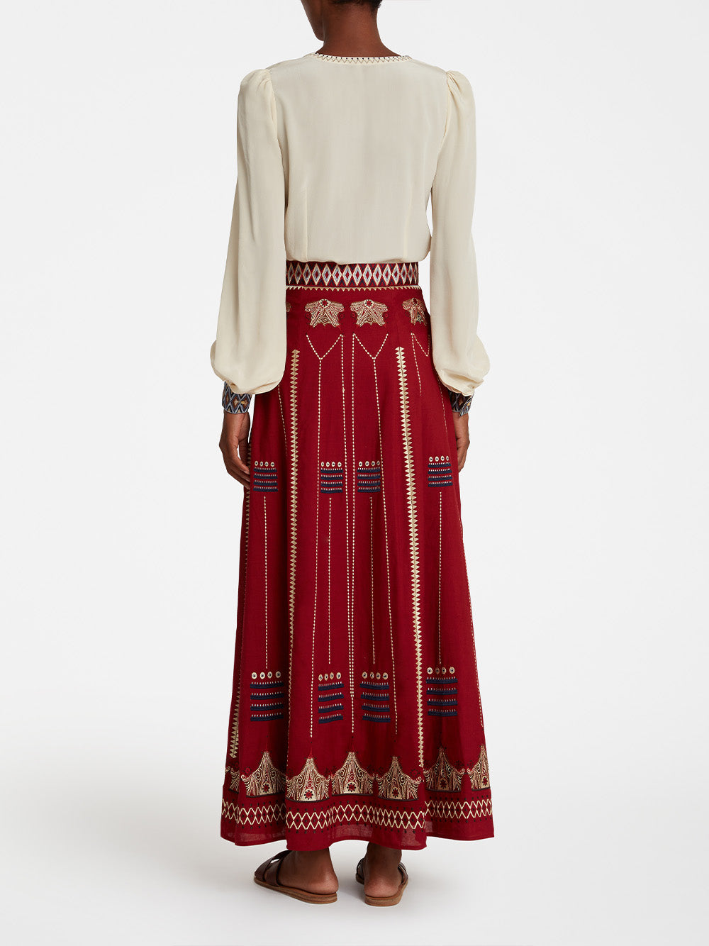 Vera Samarcanda Shirt