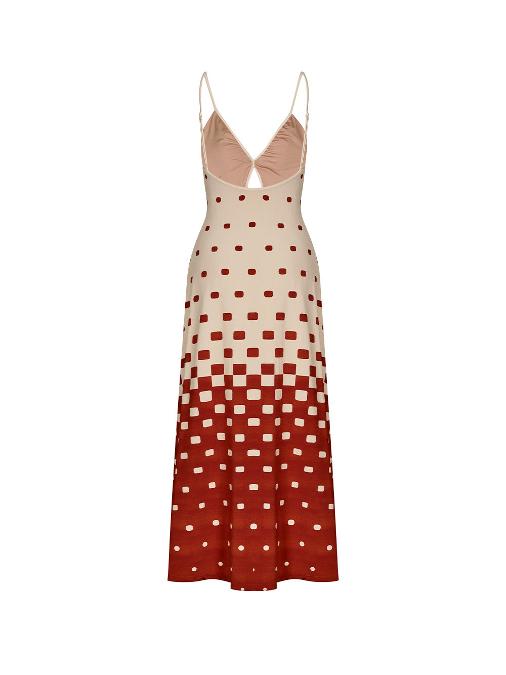 Earthy Elegance Dress