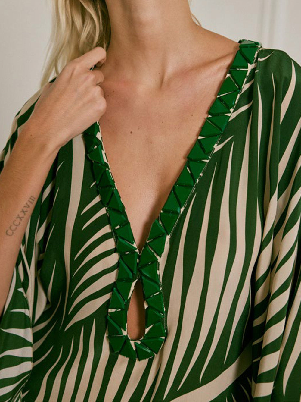 Earthy Elegance Dress