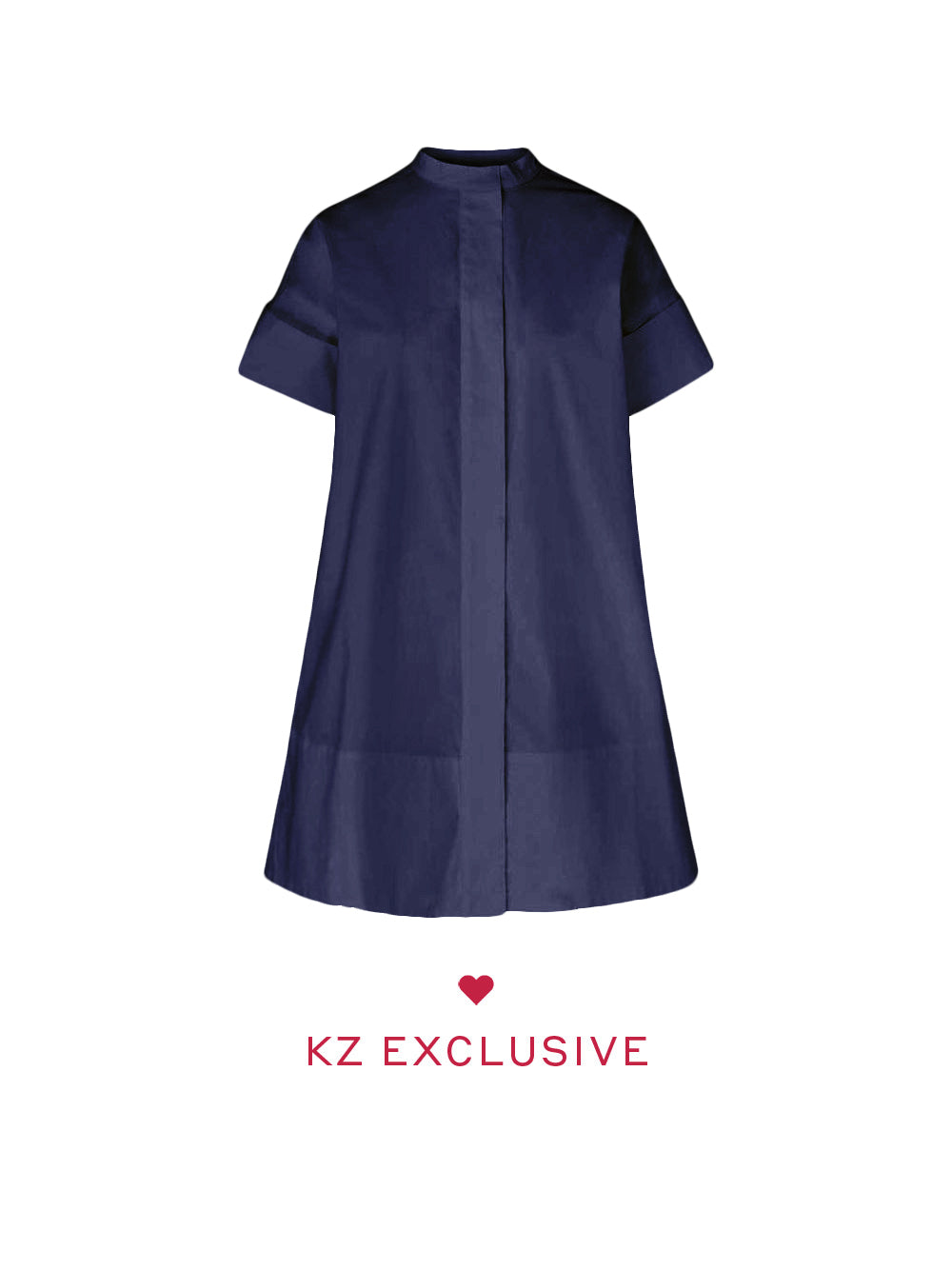 Cotton SS Aline Dress