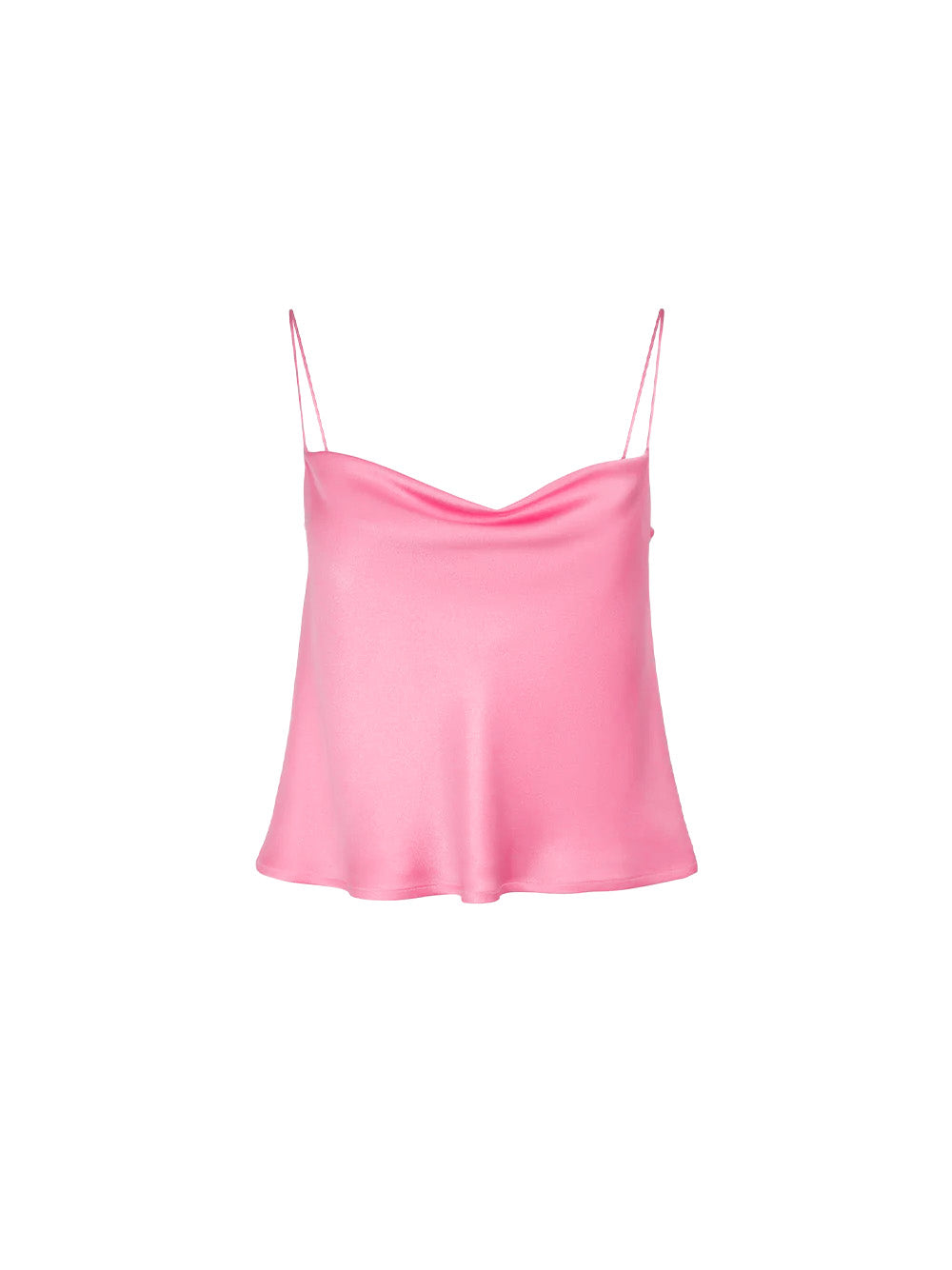 Satin Bias Cami