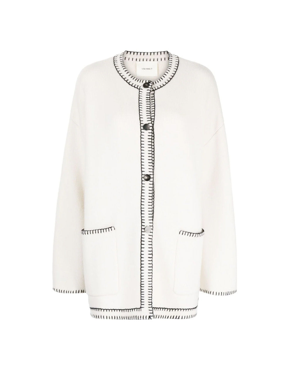 Jolanda Cashmere Cardigan