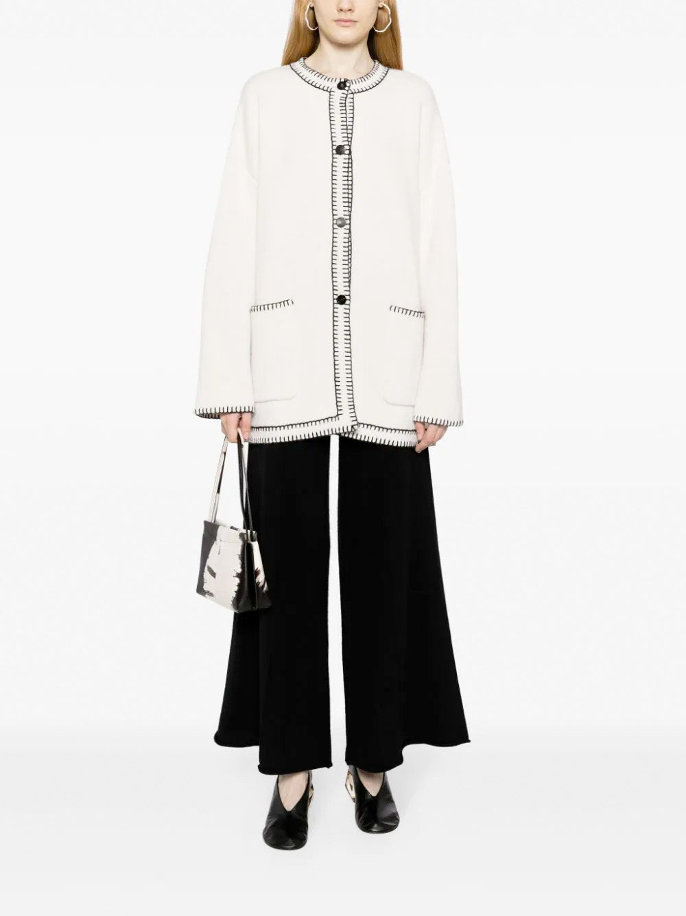 Jolanda Cashmere Cardigan