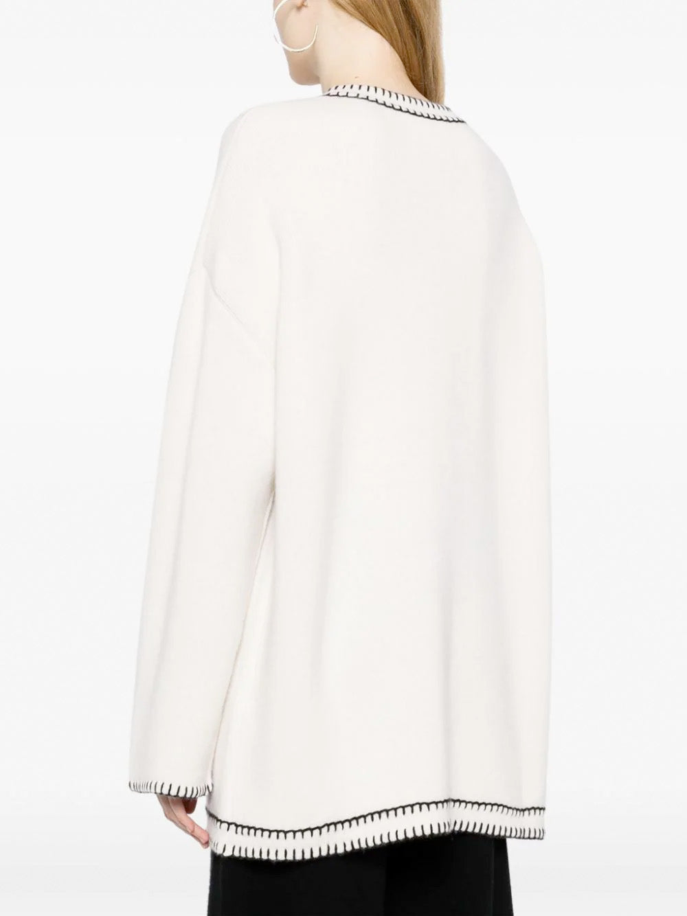 Jolanda Cashmere Cardigan