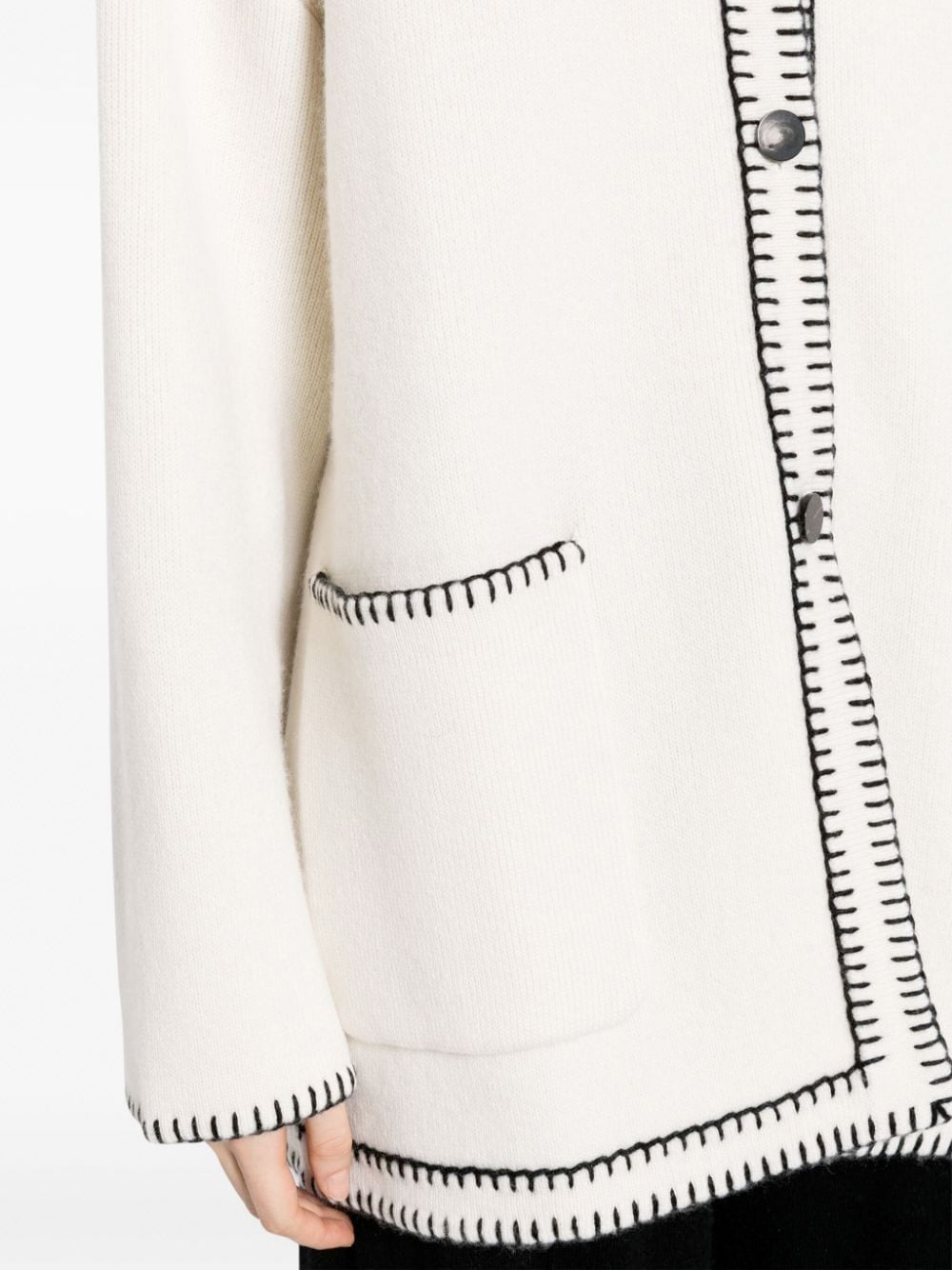 Jolanda Cashmere Cardigan