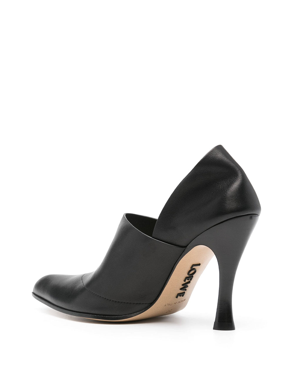 Comic Folded 90mm Pumps