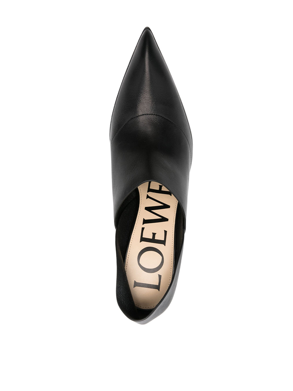 Comic Folded 90mm Pumps