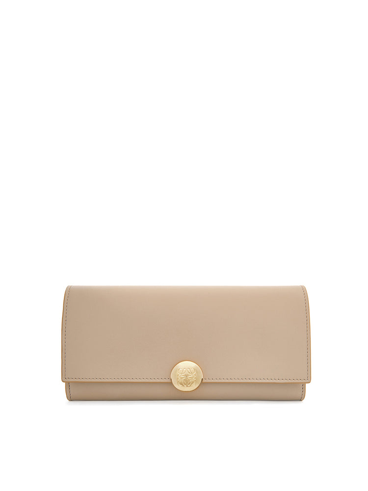 Loewe | Pebble Continental Wallet – Kirna Zabête Loewe | Pebble Continental Wallet – Kirna Zabête