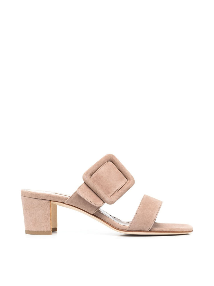 Manolo blahnik block heels shop