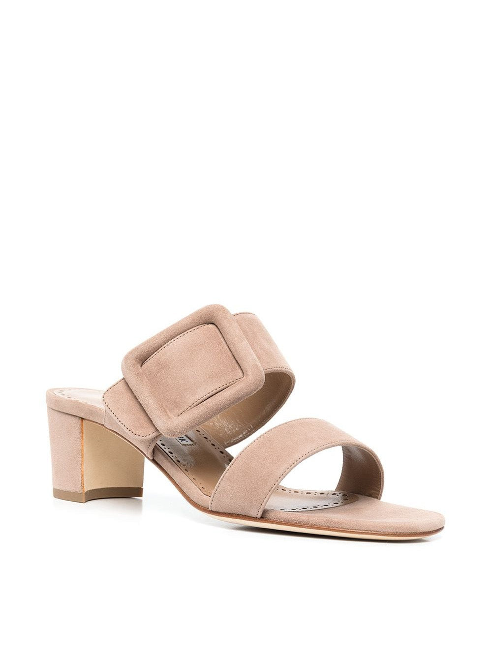 Hangisi Satin Pumps