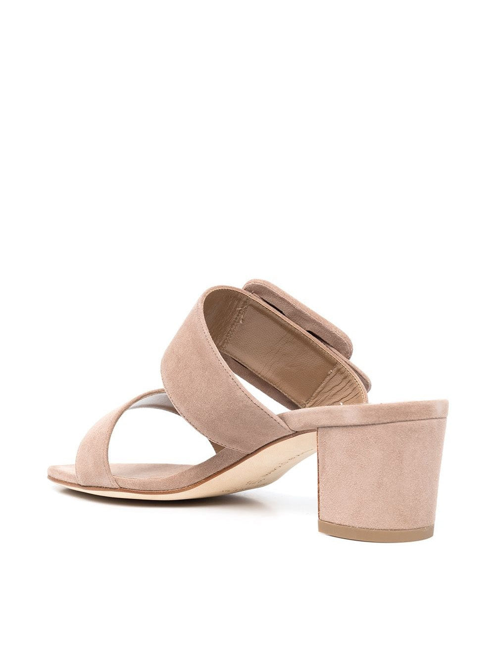 Hangisi Satin Pumps