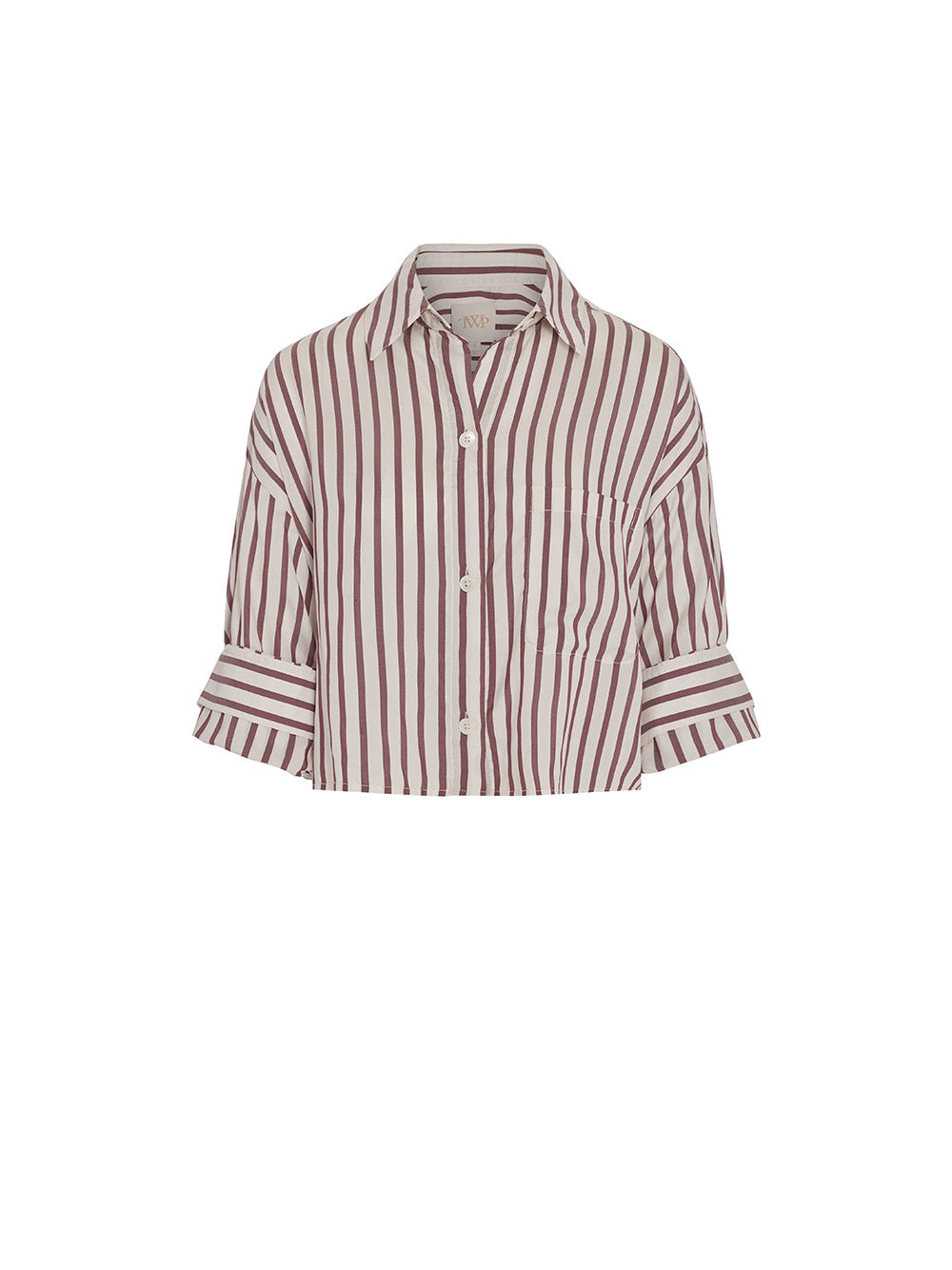 Next Ex Crop Shirt