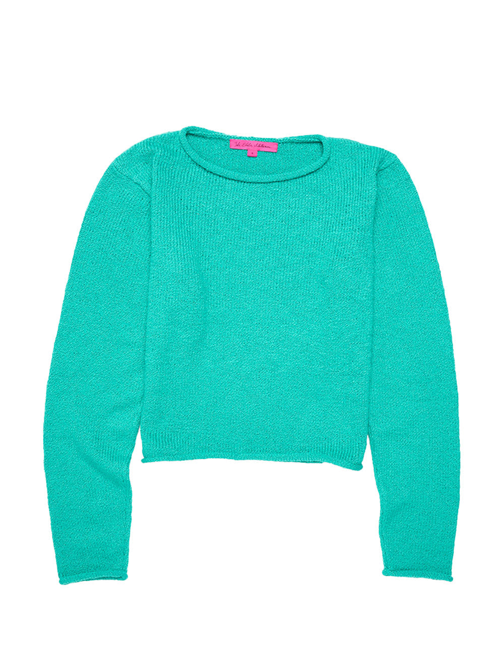 Simple Crew Sweater
