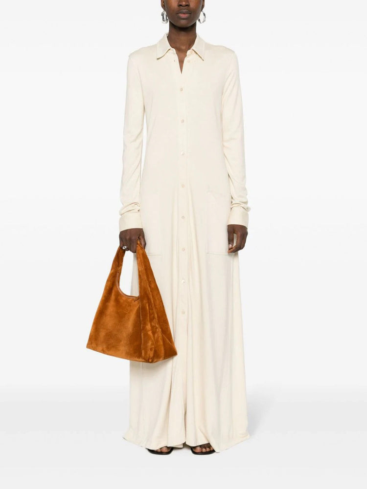 TOTEME/トーテム LONG SHIRTS DRESS｜レディース
