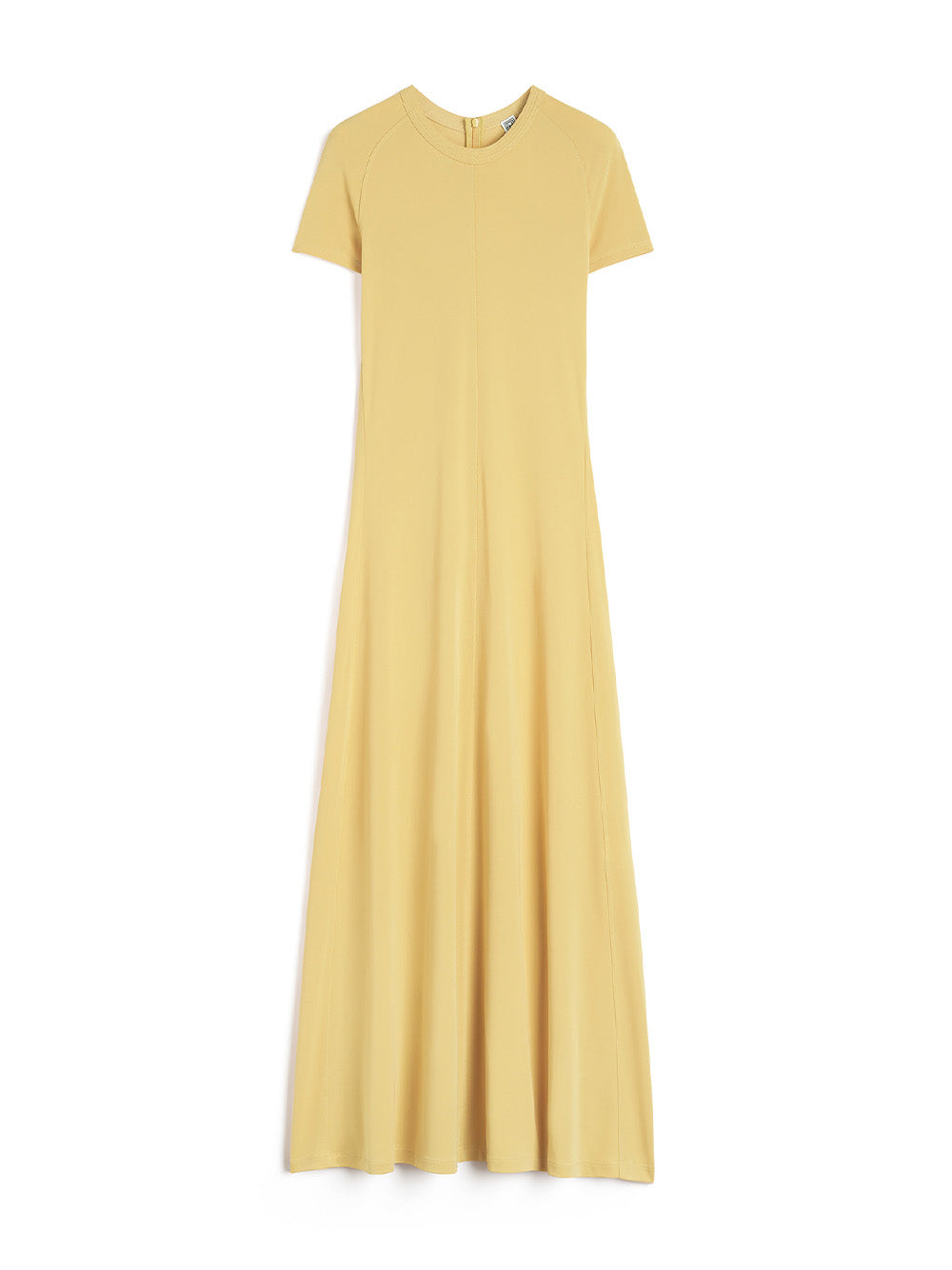 Fluid Jersey Dress