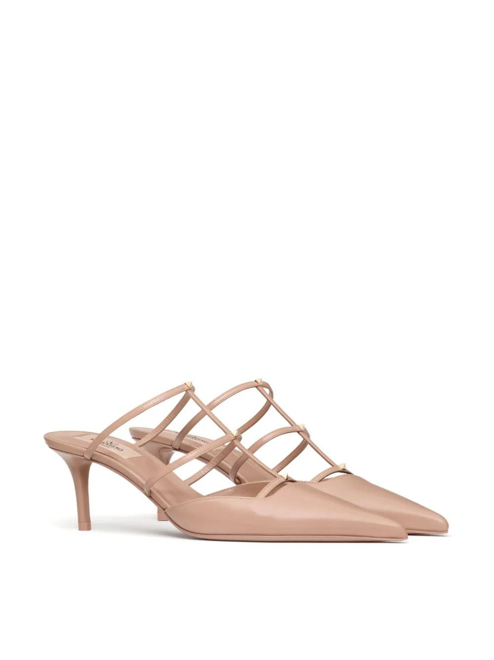 Chambray Palazzo Pants