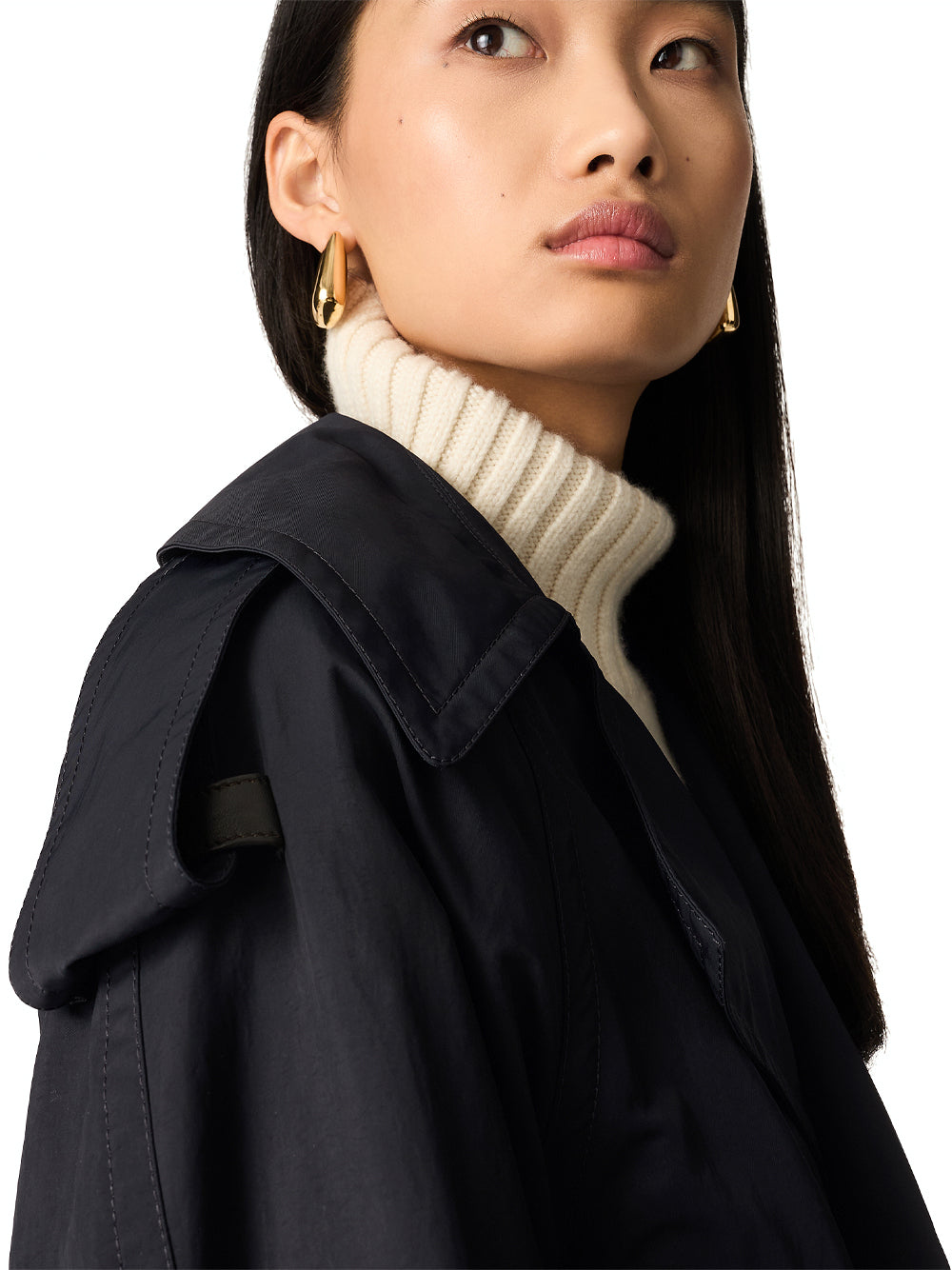 Technical Cotton Blouson