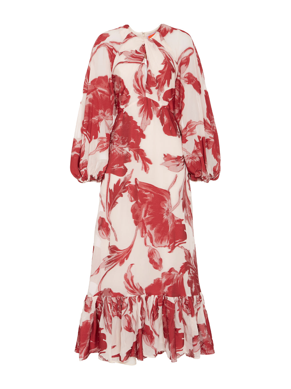 Eve-Ning Maxi Dress