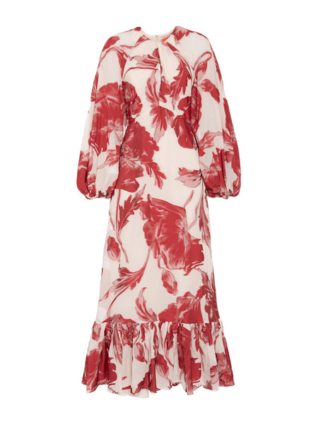 ★新品タグ付き★LE’RURE Docking big ribbon dress 新品】LE'RURE Docking big ribbon dress - メルカリ
