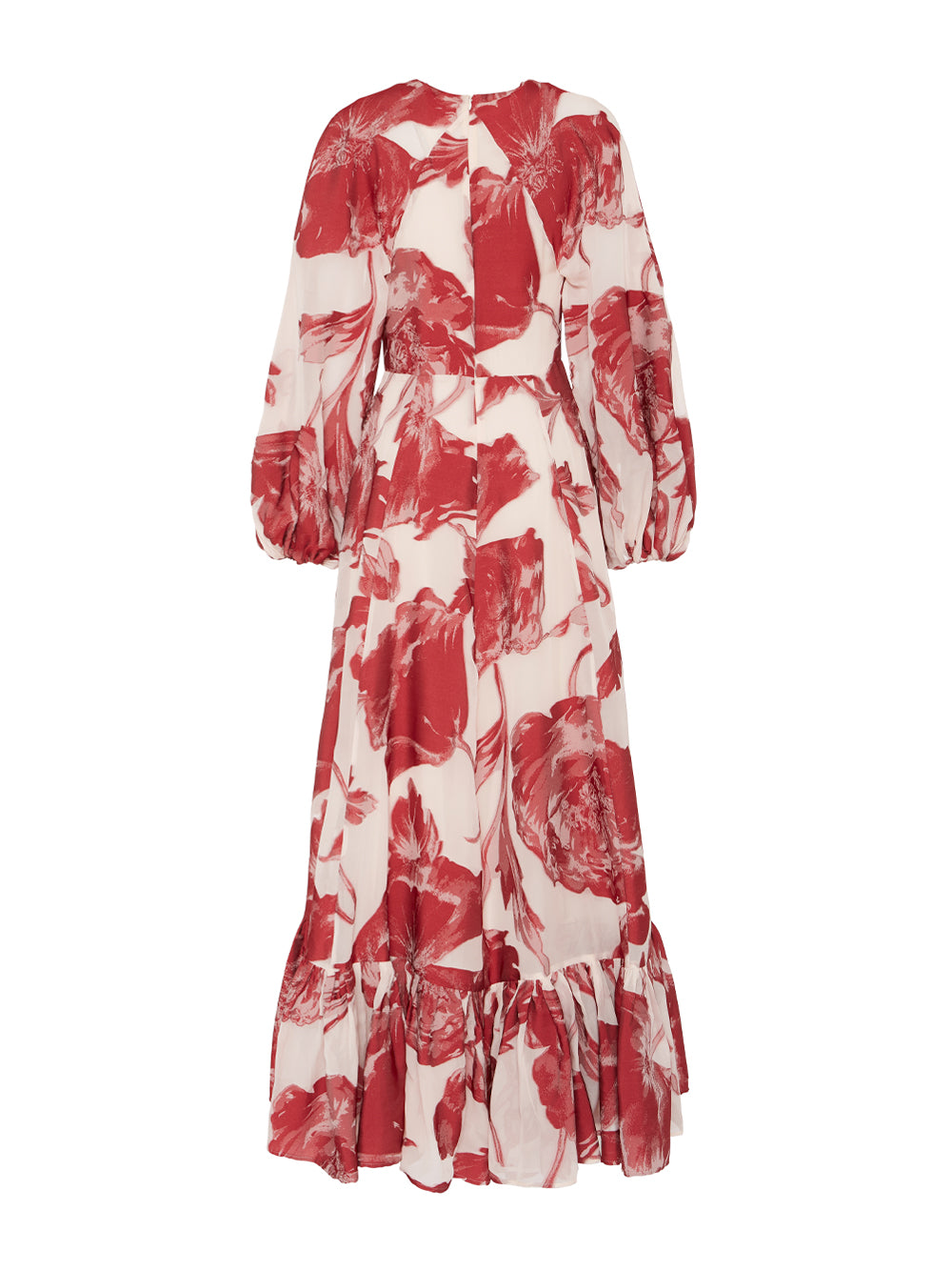 Eve-Ning Maxi Dress