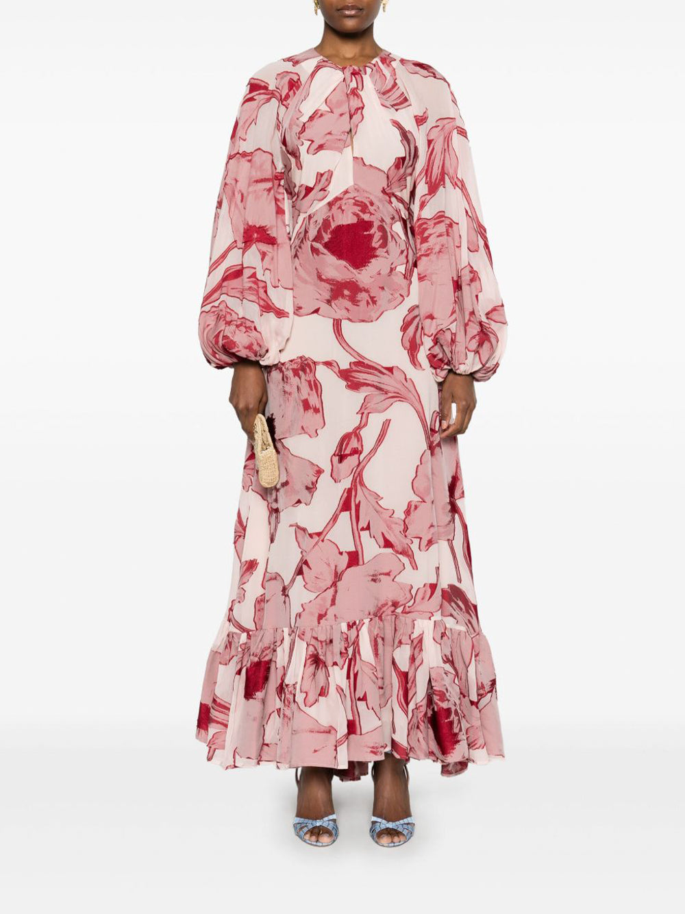 Eve-Ning Maxi Dress