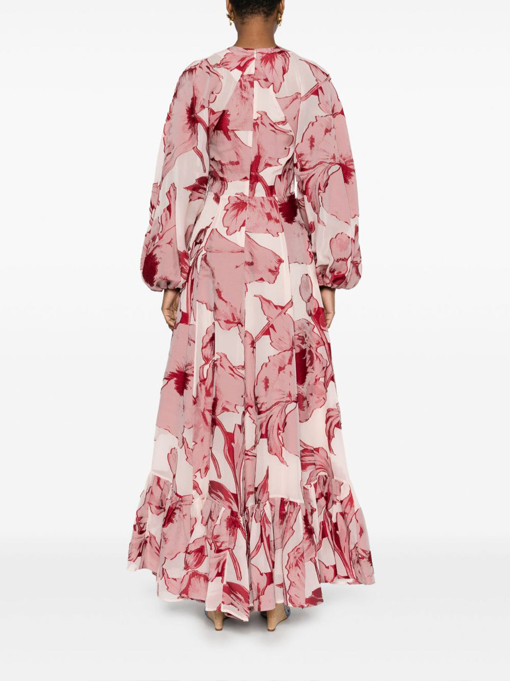 Eve-Ning Maxi Dress