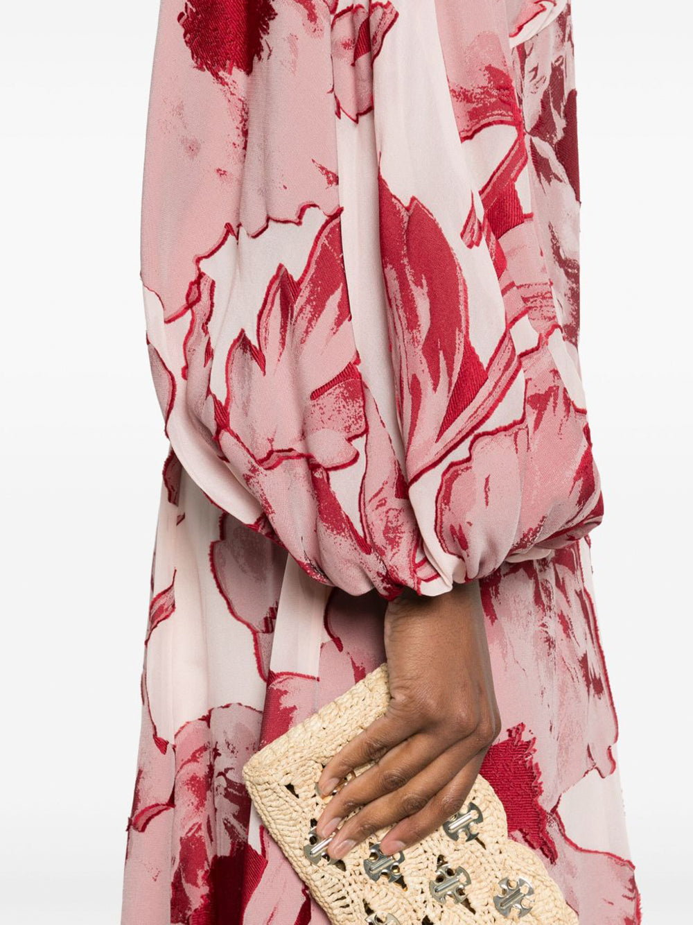 Eve-Ning Maxi Dress