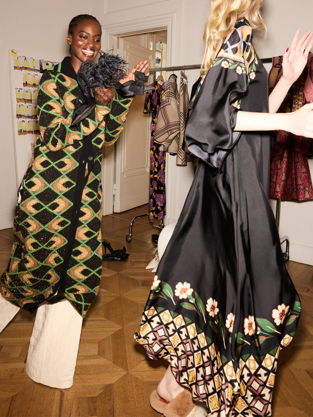 Magnifico Dress